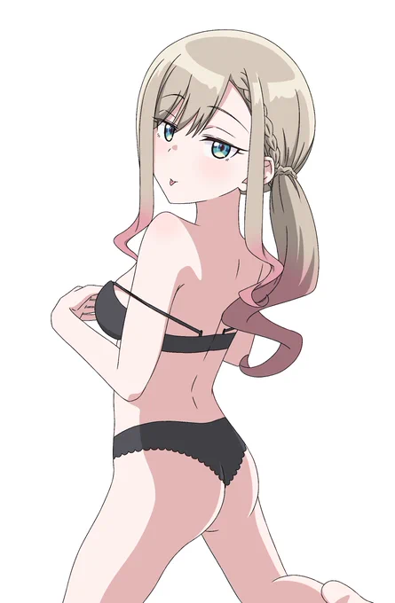 涼風涼 #ばっどがーる