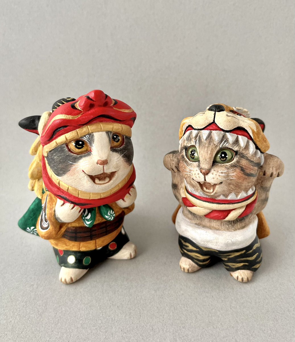 MQONMAjunRiptul's tweet photo. ◆個展のお知らせ
「ハレの日」をテーマにした個展をピカレスクアートギャラリーさんにて開催中！
最終日！よろしくお願いします😸
◆会期
2025年7月2日(水) – 7月13日
◆店頭営業日時
毎週水 – 金、土日祝：11時 – 18時
◆会場
Picaresque Art Gallery
#picaresquegallery #Picaresque #猫
#個展 https://t.co/C8Jz2vYMqu