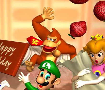 This might be the worst official DK render.