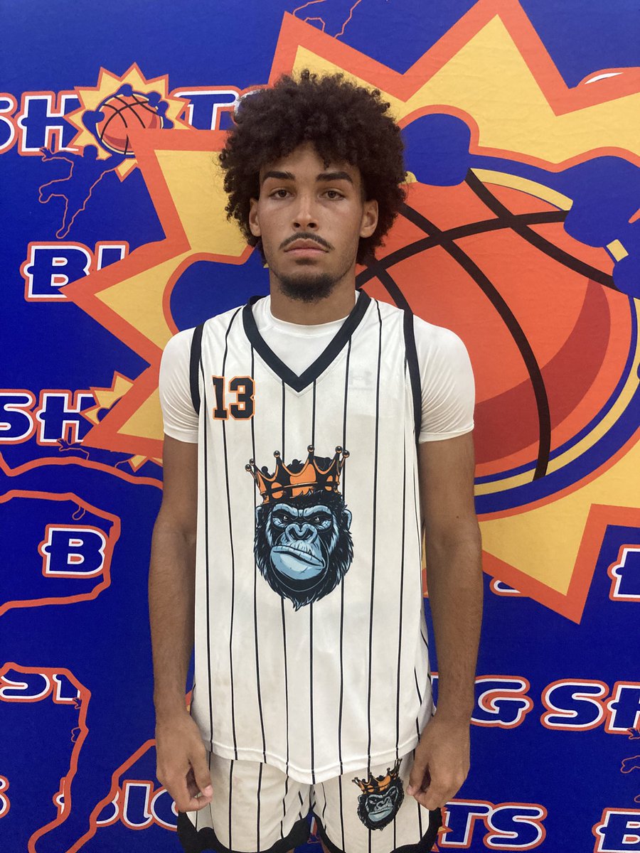 #BIGSHOTS #MYRTLEBEACHLIVE2
17U SLAM

Hill City Crash 60
Camden Boles 14
Jaisaiah Bryant 20

Central Florida Squad 37
Ryan Rodriguez 13