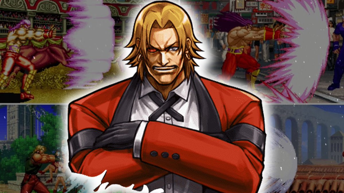 Casa__Retro's tweet image. Usar a rugal es de putos... ah verdad que de eso no trata el video
youtu.be/xJ1YYcF6t0E