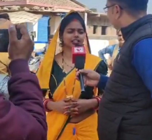Kranti Kumar tweet media