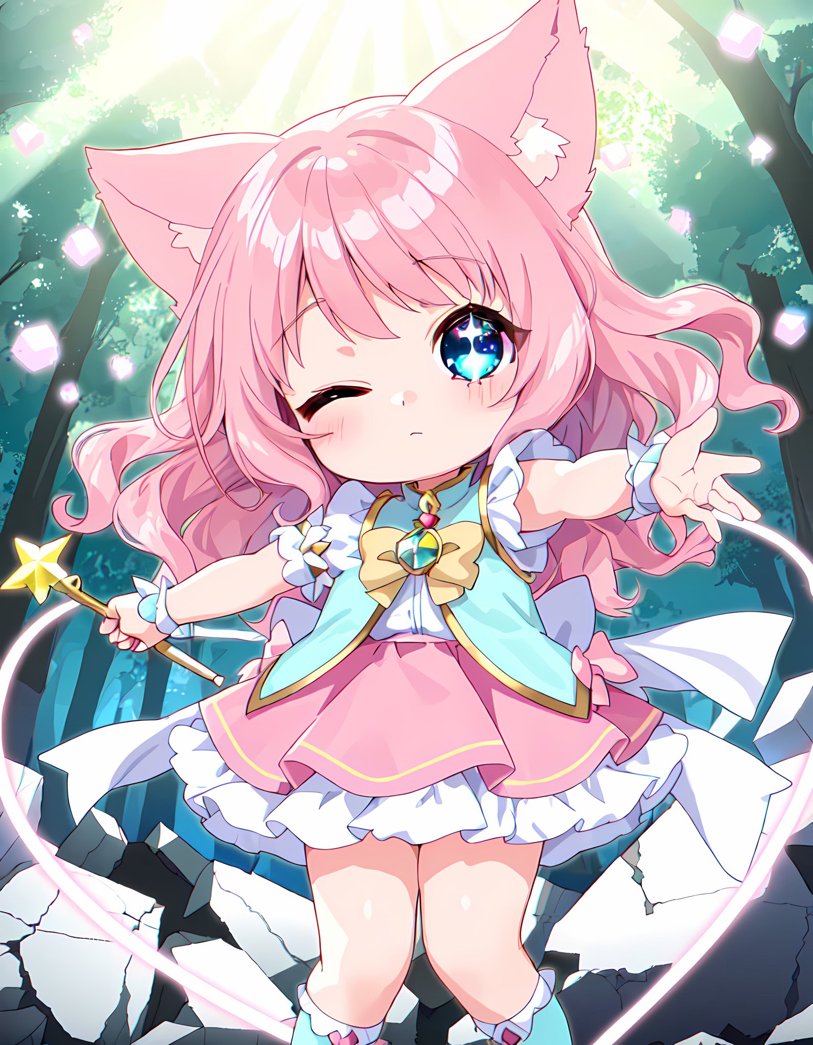 イラストオーダー✩﻿ 塵芥ページ Mikage Sawatari on X: 