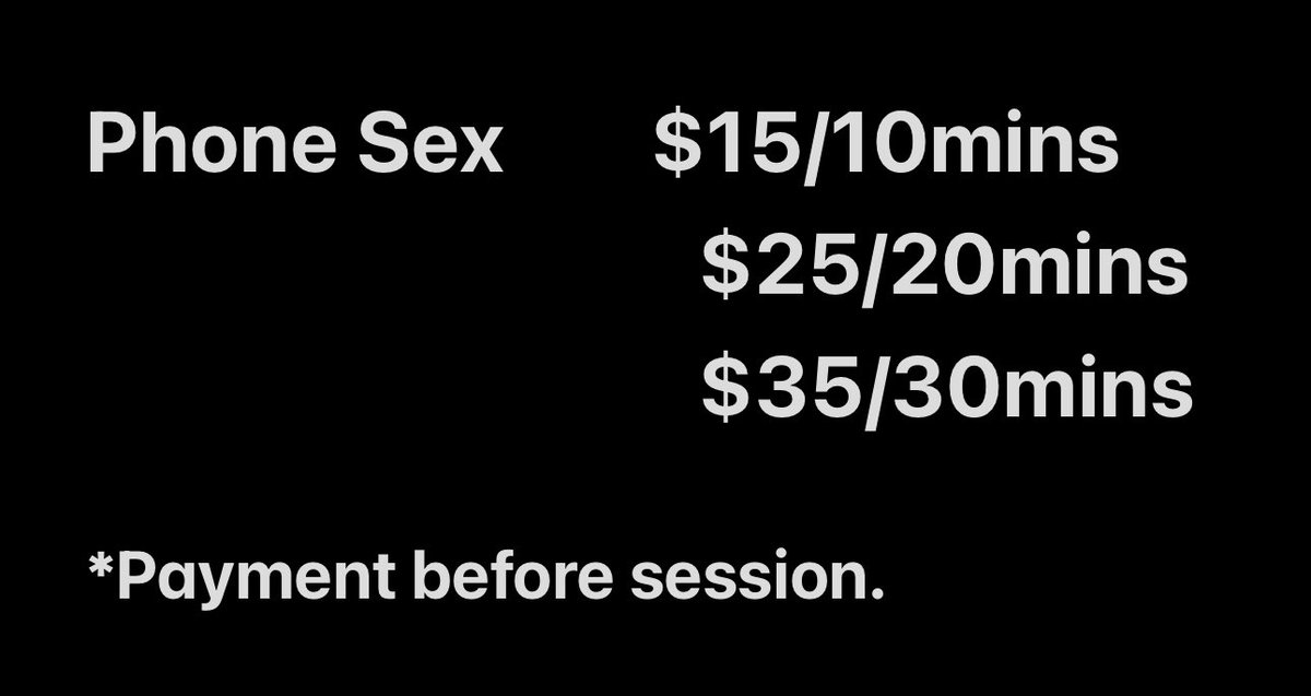 Full menu hit my dms selling content rn