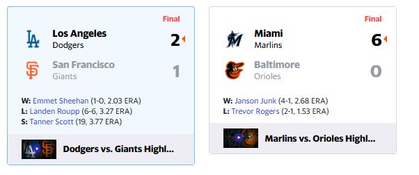 OC15K's tweet photo. Here is how his Dodgers - Orioles "I am chasing" parlay to get even went. #NeverChase https://t.co/4CQtKqHi0a