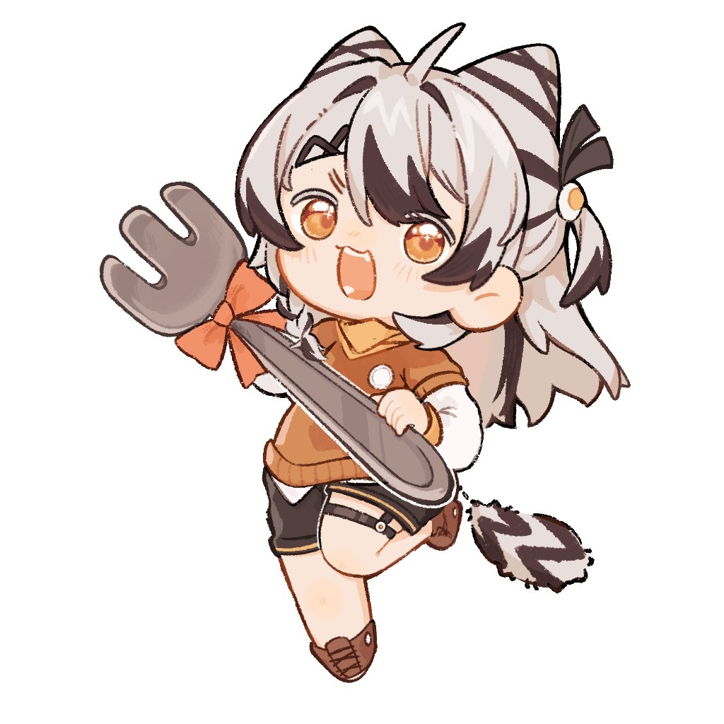 toastwaha's tweet image. 【 #烤一片吐司 】
畫了自己的飯友！