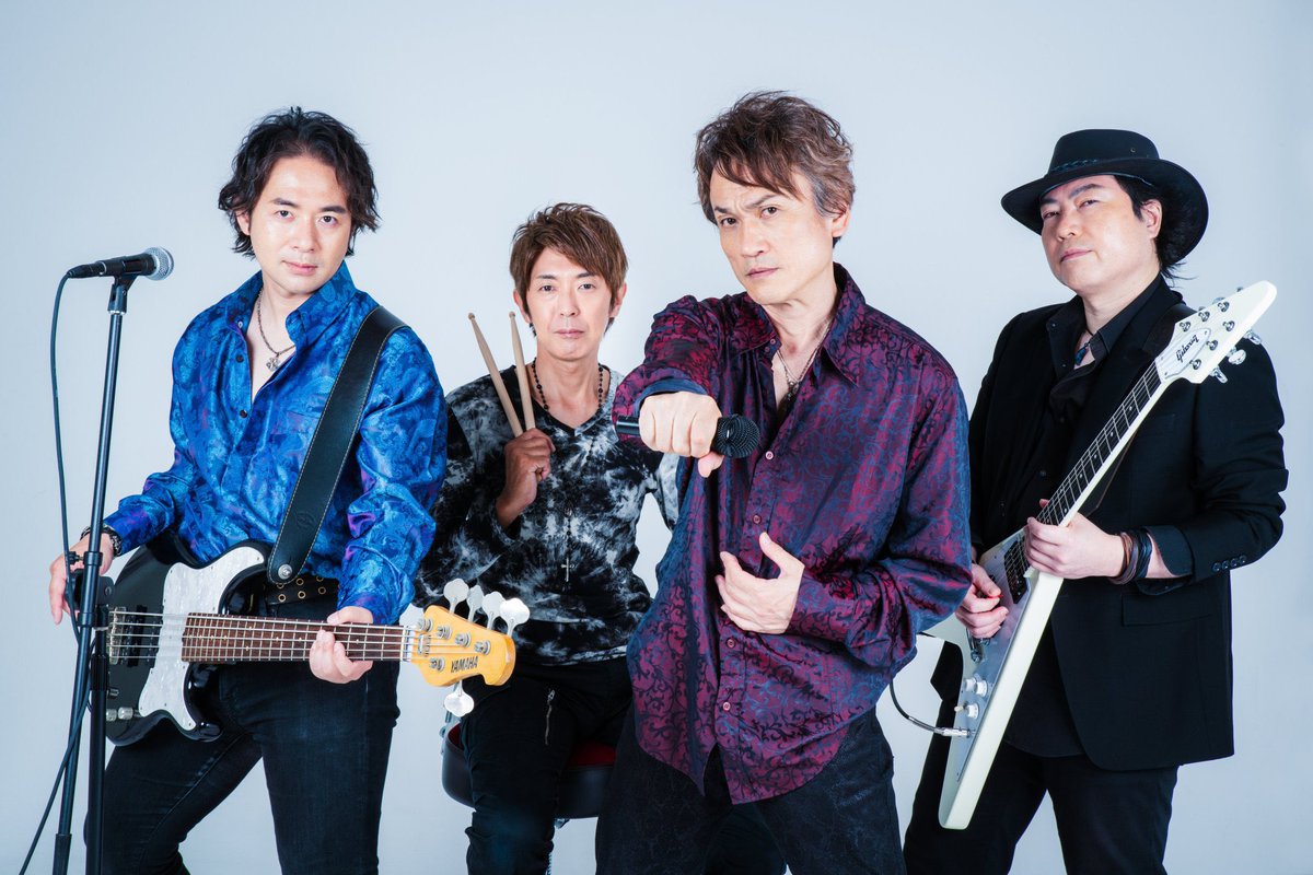 SPiRiTRiAL's tweet photo. @Takeaki_Itoh @Take_Katsuya 【1 x 3 = ♾!!!!】
魂のヴォーカリスト x 孤高のロック・トリニティ―。
卓越のコラボレーションで、正統派ハードロックの炎が燃え盛るスーパープロジェクト!!
SHIGEKI FUJII x SPiRiTRiAL 『COUNT 9』
2021年リリースの人気作!!!
↓トレイラーはコチラ↓
https://t.co/r7nce9Eget https://t.co/1bfO3OTNBD