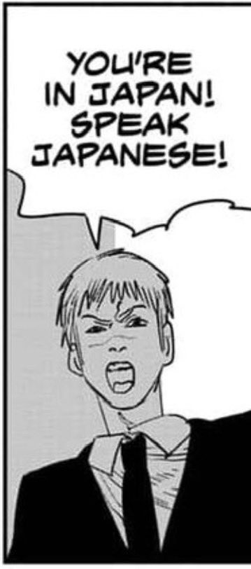 how did i manage to mess around with english translyrics so much it looped back around to japanese sentence structure