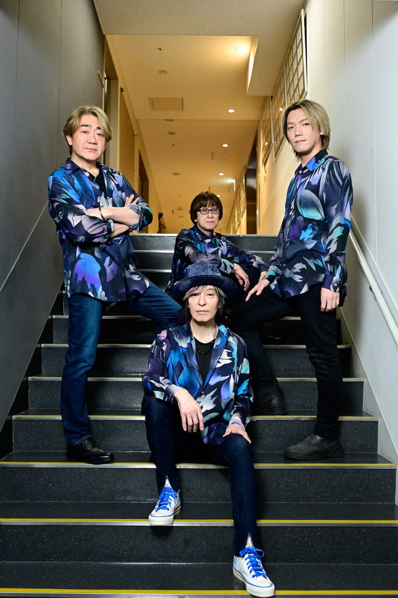 7月13日(日)
LIVE UTSU BAR TOUR 2025
～それゆけ歌酔曲!!～ギア-レイワ7『10周年だよニカッ』
開場 17:00 / 開演 18:00

詳細はこちら↓↓
facebook.com/EXTHEATER/post…

―2F EX GARDEN CAFE―
16:00からオープン予定です。
詳細はこちら↓↓
tv-asahi.co.jp/reading/ex-the…