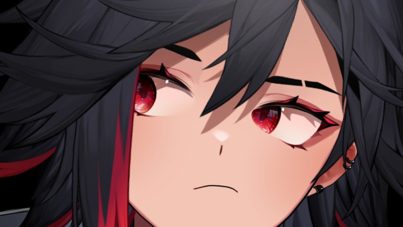 I'm in that phase where I can't stop sending my friends pictures of me making faces. This new setup is so freaking cool, you guys... 😋