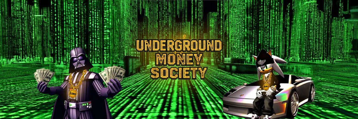brinksdeploys's tweet photo. The secret society of bag chasers and money getters

$UMS

JCxCDtiLbhohkjAFfP4goV7QpWoQhgtsGWKZ7Eo7pump https://t.co/iVStpzDnIc