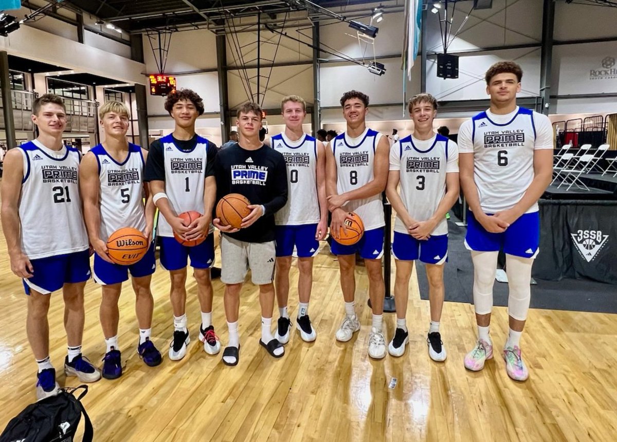 Koli C. Fosita (@koli_fosita2026) on Twitter photo Great experience with <a href="/utah_prime/">Utah Valley Prime Basketball</a> 🏀 Awesome times sharing the court with my brothers. Played alot of tough teams and was able to meet coaches who gave me some good advice. #UVprime #3sgb #3ssb THANK YOU 😊 Great experience with <a href="/utah_prime/">Utah Valley Prime Basketball</a> 🏀 Awesome times sharing the court with my brothers. Played alot of tough teams and was able to meet coaches who gave me some good advice. #UVprime #3sgb #3ssb THANK YOU 😊