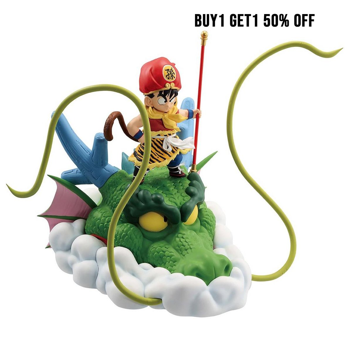 pop_holmes's tweet photo. Bandai Spirits Dragon Ball Z Ichibansho Gohan (Childhood) is in stock at Gamestop ($69.99) and part of the Buy1Get1 50% off for Collectibles #ad
https://t.co/6gl5w6ftQ5
B1G150% at Gamestop
https://t.co/0CTKi7HFm2
#dragonballz #anime #animeweek #gohan #popholmes #sideshow #hottoys #lego #hasbro #collectibles #collectible #figures #youtooz #popmart