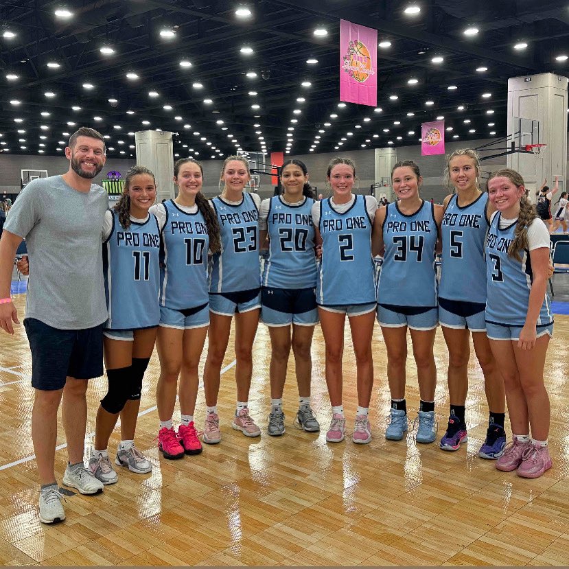 Three strong games in bracket play   
2027 @tfnsrun4roses Fuchsia Silver Champs 
@tfnsrun4roses