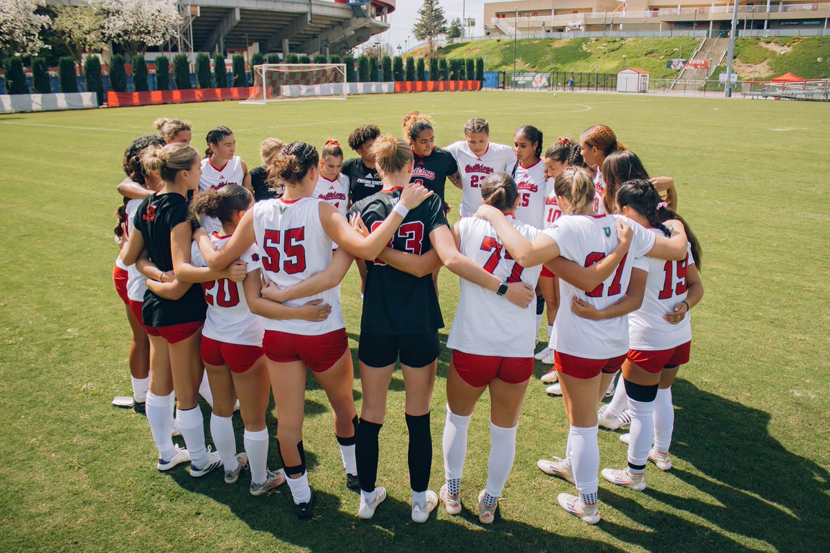 FresnoStateWSOC's tweet image. the countdown is on 👀
just 25 days until we get things started with our home exhibition against Pacific — see you soon, Red Wave⚽️