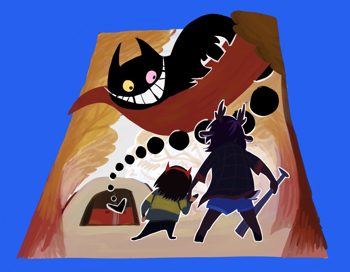 Lost where the forest would grow #deltarune