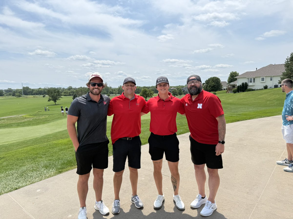 StaiBryce's tweet photo. We love supporting #lunababies ! Glad Omaha Steaks could support and happy I brought these guys to help get 1st! https://t.co/m01YP6wXi5