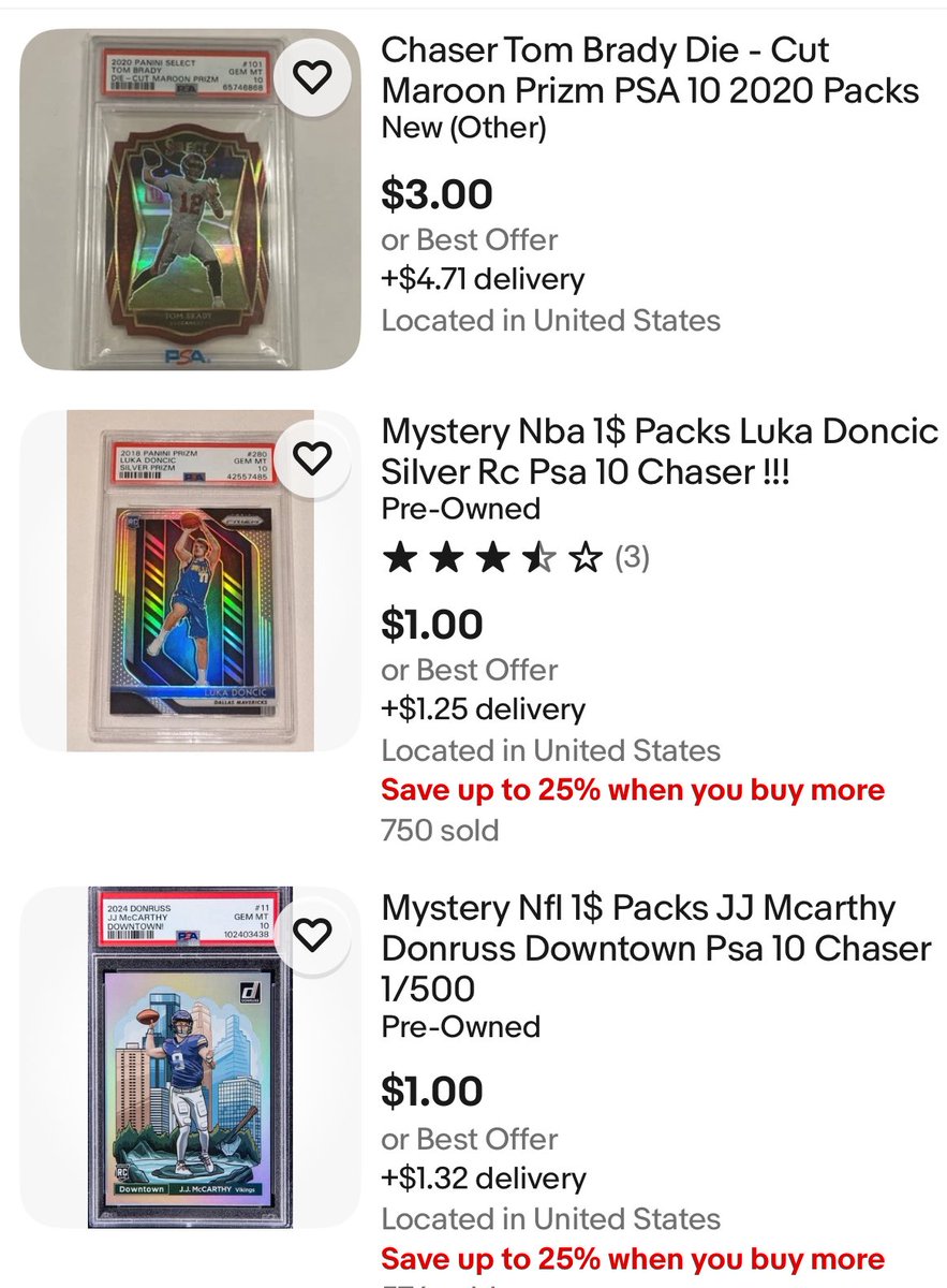 ShotimeSports's tweet image. If any of you are buying these, you’re retarded. 

If any of you are selling these, you’re also retarded. 

#thehobby