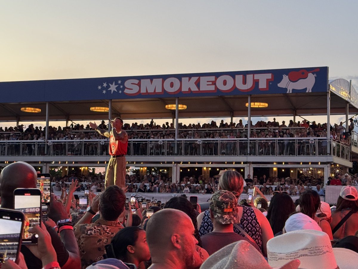Kane Brown @ Windy City Smokeout