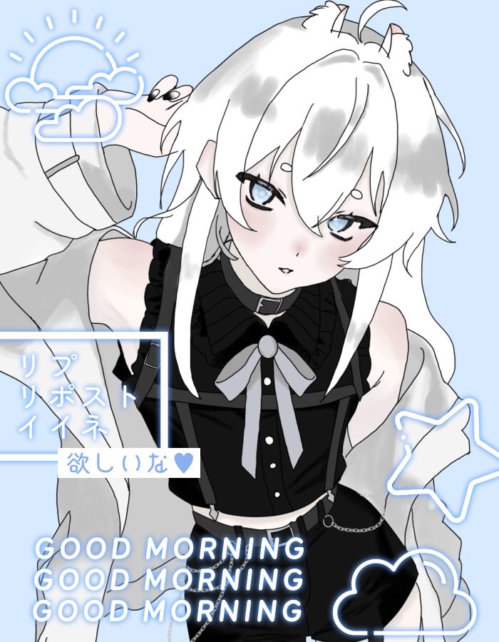 fuwari_momo0327's tweet image. #おはようVライバー
おはよおおお!
今日は一日ごろごろでー!💕
と言っても暇すぎる( ´◔ὢ◔`)
今日ゆっくりして月曜日がんばろ!!
今日も一日ゆるふぁいだよぉ!!
✦ 全反応 巡回🪄✦
#IRIAMライバーさんと繋がりたい