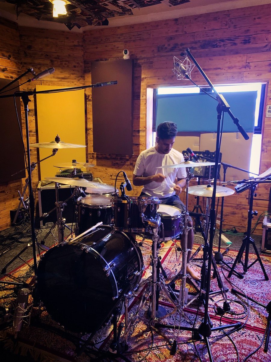 Drum tracking  🤘🏻
🎚️🎚️ <a href="/aimenmx/">aimen</a>