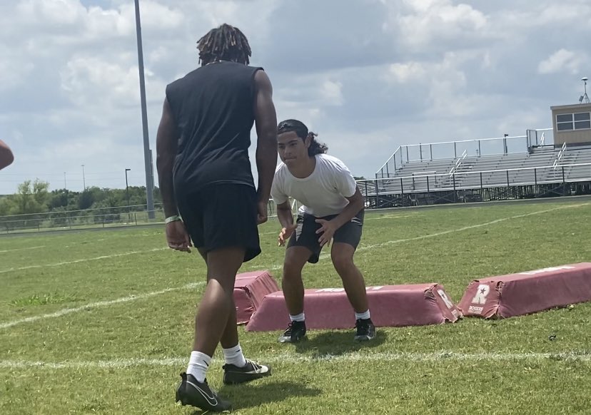 B.A.M. #OffSznGrind 
<a href="/HendersonMicah4/">Micah “Meezy” Henderson</a> <a href="/RecruitTheU/">Recruit The U</a>