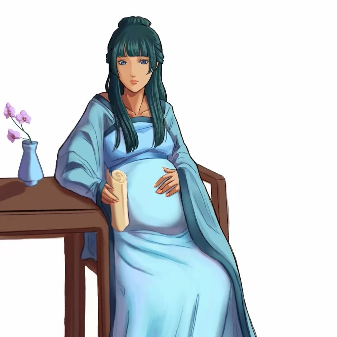 Jinmao family #TheApothecaryDiaries