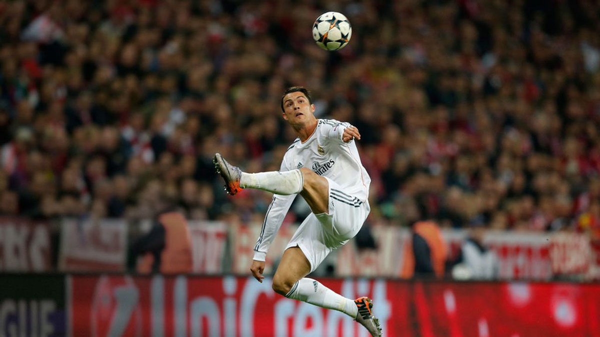 FC Bayern Muenchen v Real Madrid - UEFA Champions League Semi Final
at n April 29, 2014 
#CristianoRonaldo #RealMadrid