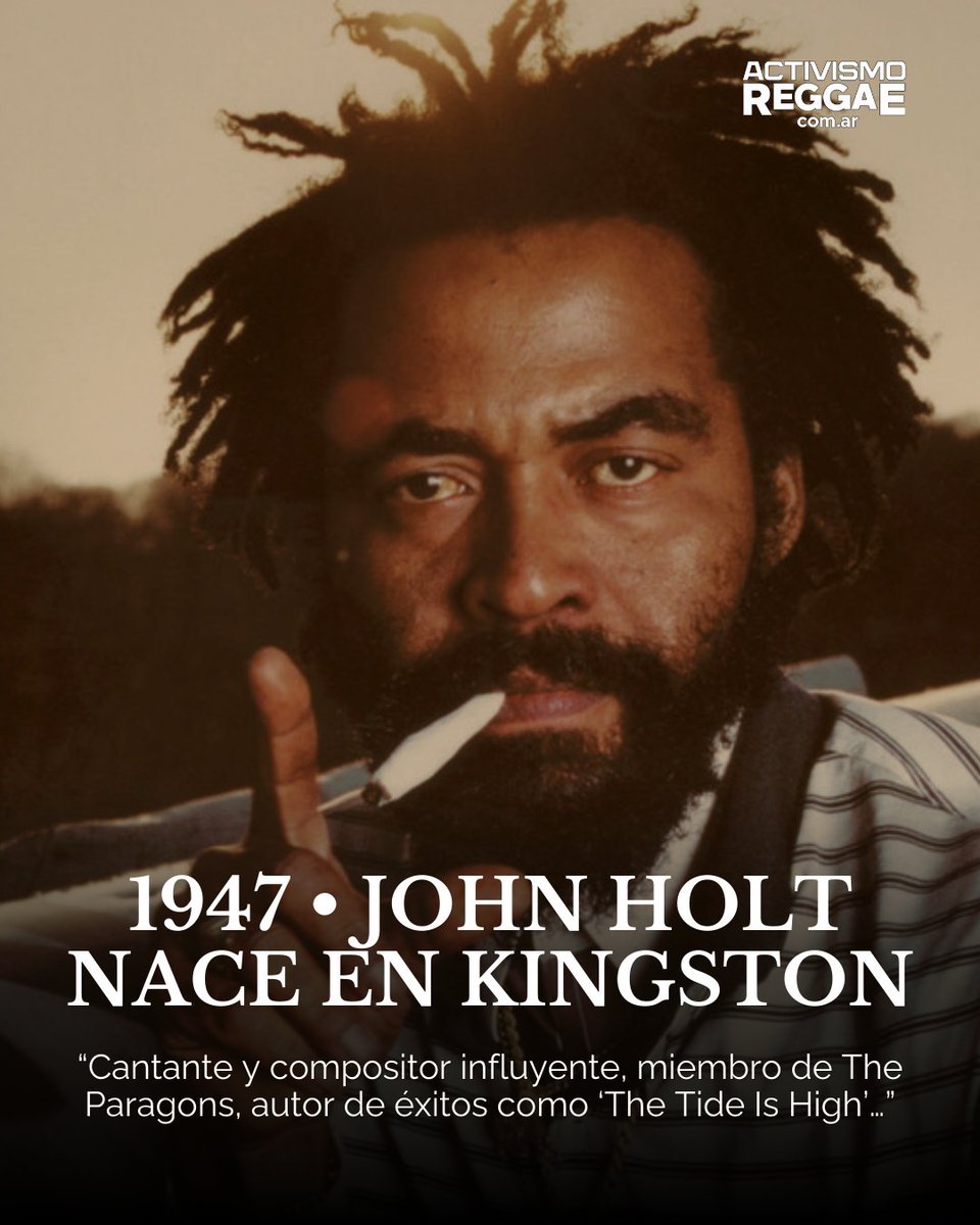 Activismo Reggae tweet media