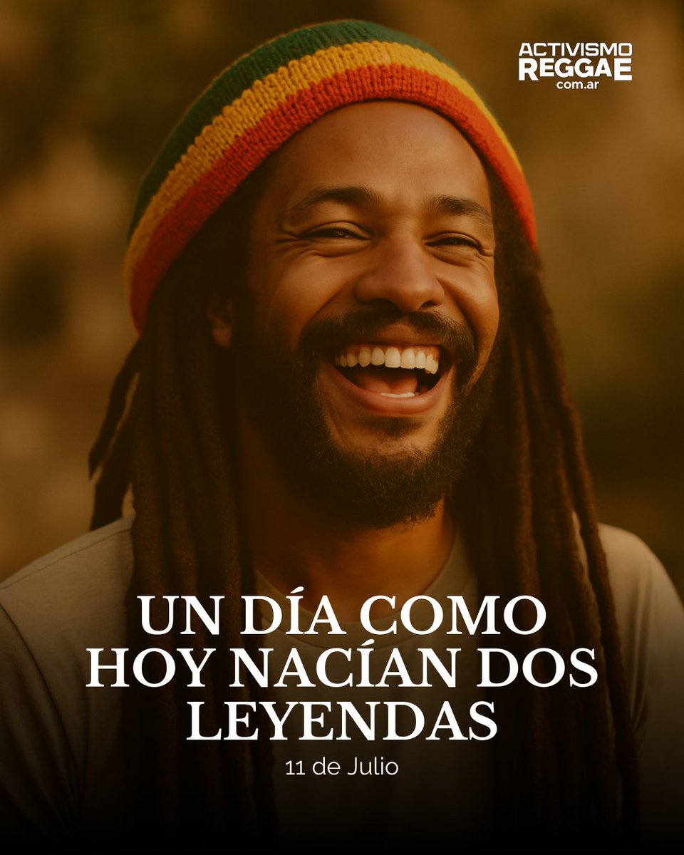 Activismo Reggae tweet media