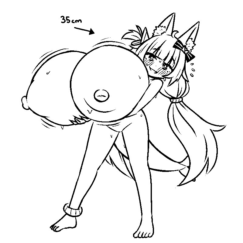 (supporter request)
"oppai Saba"