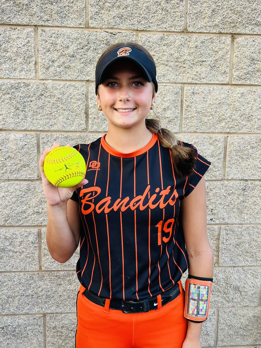 Beverly Bandits 14U Futures Robles (@bandits_robles) on Twitter photo Bandits grab the W in their 1st bracket game! 💪 #19 Brooke sent one out sailing 🌬️💣 We roll into Game 2 at 8:00 AM @ Eastside Sports Complex in St. Charles.
Let’s keep it going! 🔥⚾️ Bandits grab the W in their 1st bracket game! 💪 #19 Brooke sent one out sailing 🌬️💣 We roll into Game 2 at 8:00 AM @ Eastside Sports Complex in St. Charles.
Let’s keep it going! 🔥⚾️