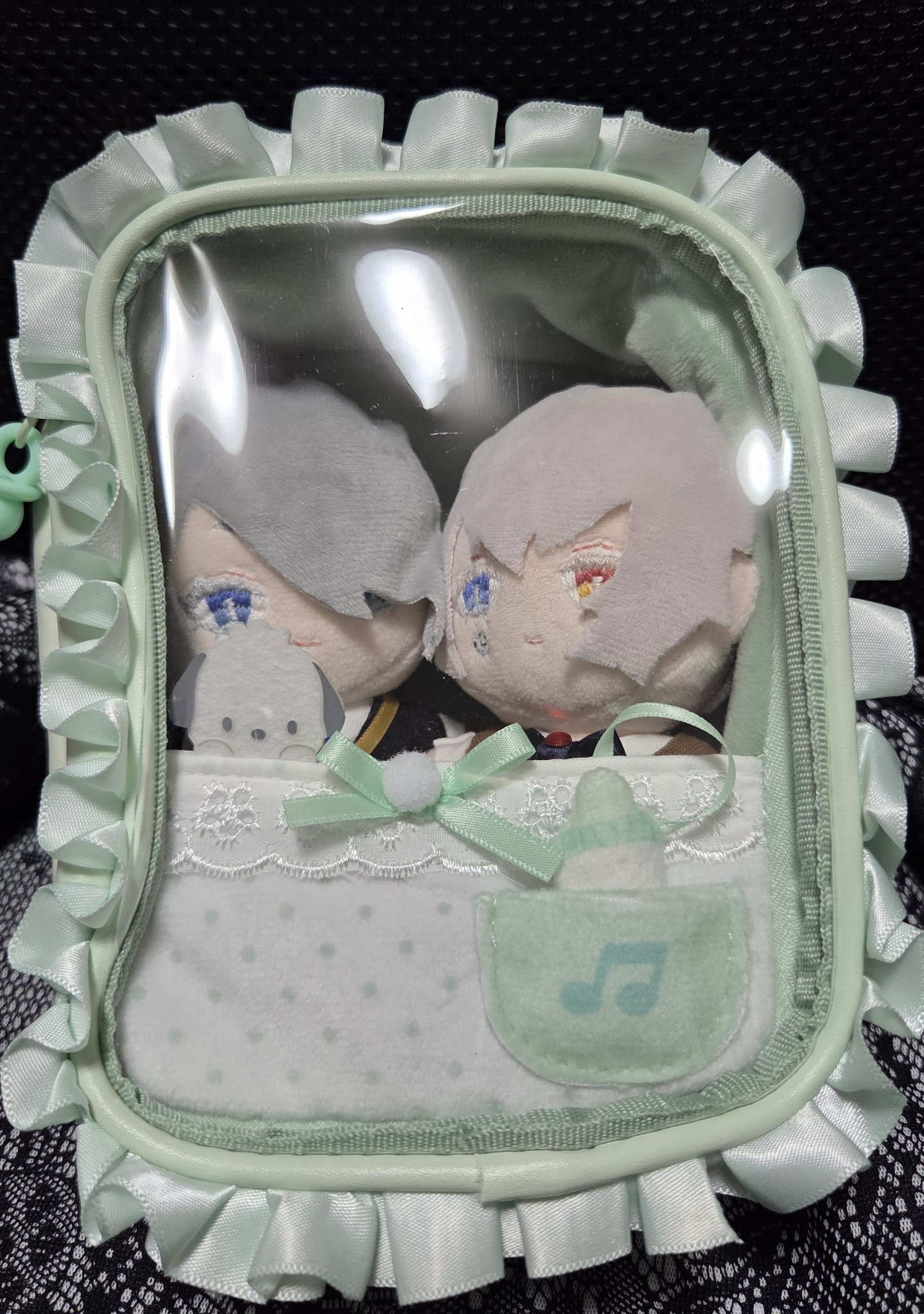さやかちゃん、ポチャッコセット 🎃ふゆ🍎 on X: 