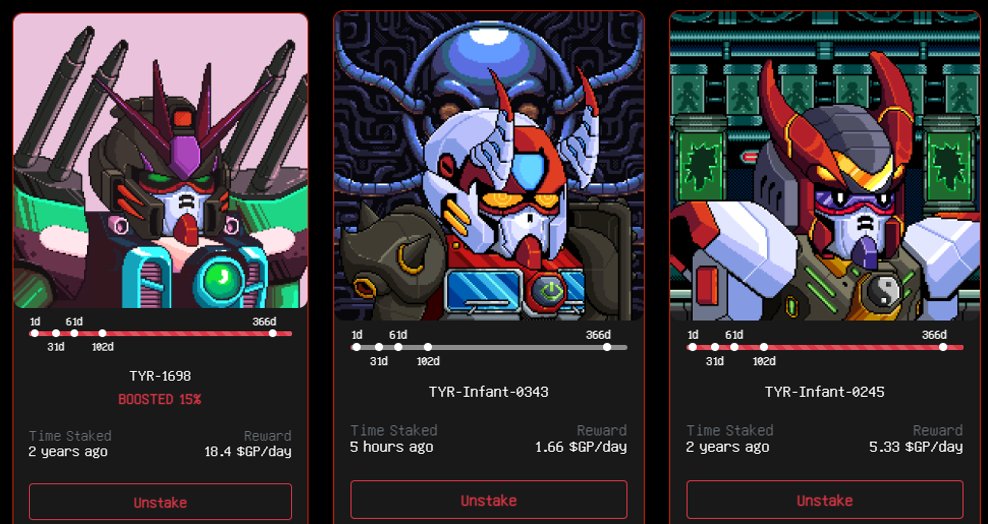 Rico (@moon_blaze_) on Twitter photo Couldnt resist picking up an additional <a href="/TaiyoRobotics/">Taiyo Robotics《TYR》</a>
Got my eyes on a Gen1 for the GAINZ treasury if there still within reach
If your not paying attention to $GP token then tap in to <a href="/GraphiteProto/">Graphite Protocol</a>
<a href="/bonk_fun/">letsBONK.fun</a> takeover for the eco 💪 Couldnt resist picking up an additional <a href="/TaiyoRobotics/">Taiyo Robotics《TYR》</a>
Got my eyes on a Gen1 for the GAINZ treasury if there still within reach
If your not paying attention to $GP token then tap in to <a href="/GraphiteProto/">Graphite Protocol</a>
<a href="/bonk_fun/">letsBONK.fun</a> takeover for the eco 💪