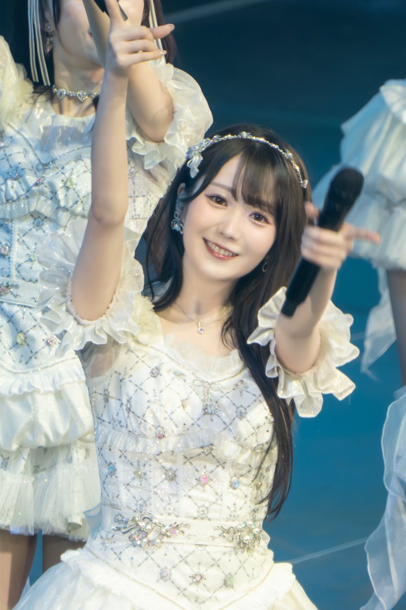 myprinces_o's tweet photo. 250712
＝LOVE ARENA TOUR 2025
「～Timeless Tales～」
@ 有明アリーナ

「遠くの席も見えてるよ」って君が言うから

#大谷映美里 ちゃん (@otani_emiri )

#イコラブアリーナツアー2025 
#イコラブ #イコラブ_カメコ
#��りにゃ #みりらーめん https://t.co/8WxrruQnlM