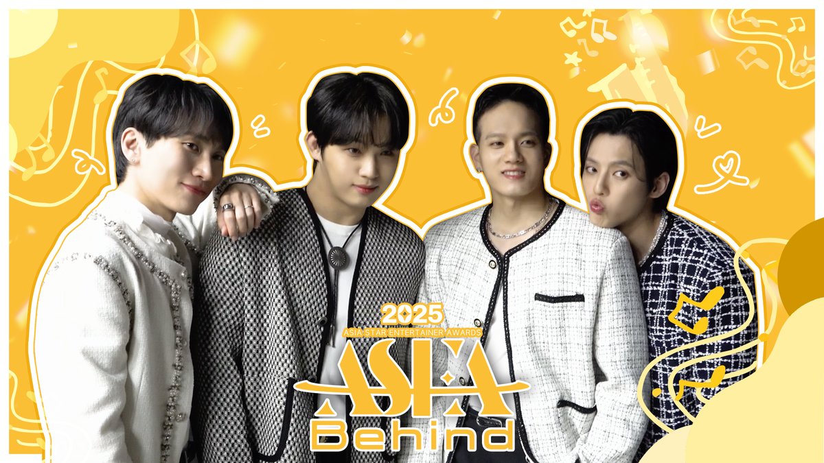 [🎥]

ASEA 2025 Behind | 비투데이 #65화

🔗 youtu.be/QSBGWeFo4lc

#비투비 #BTOB
#비투데이 #BTODAY