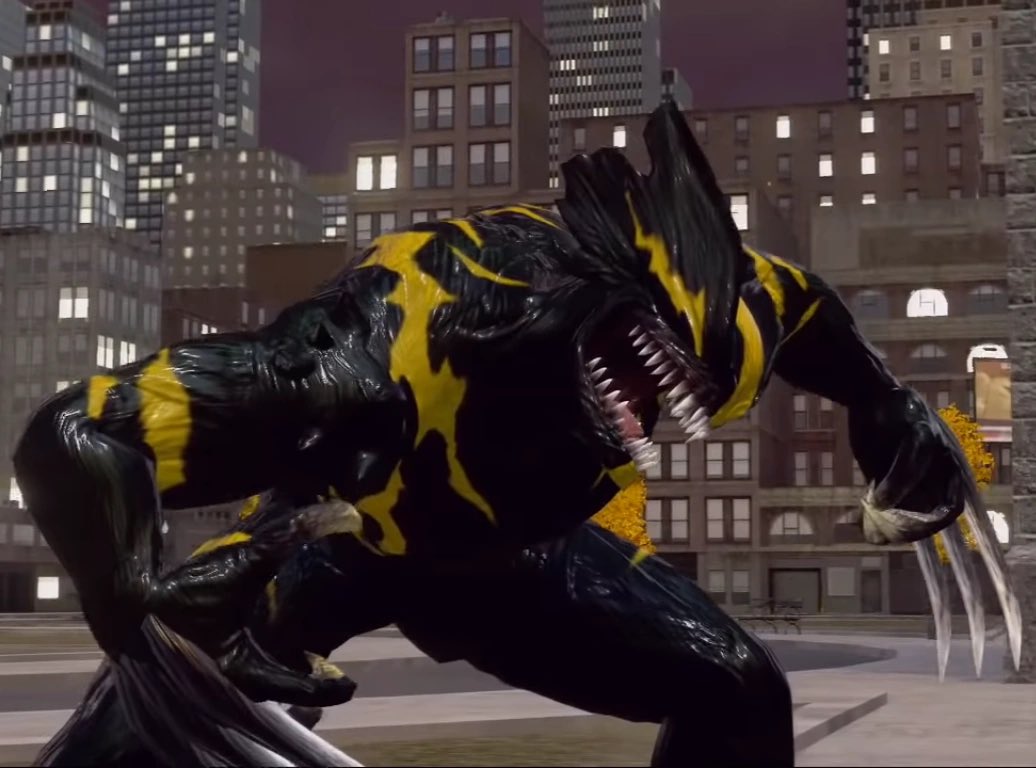 Ngl I would’ve preferred Marvel Rivals give Logan his symbiotic suit in web of shadows instead of that phoenix shit