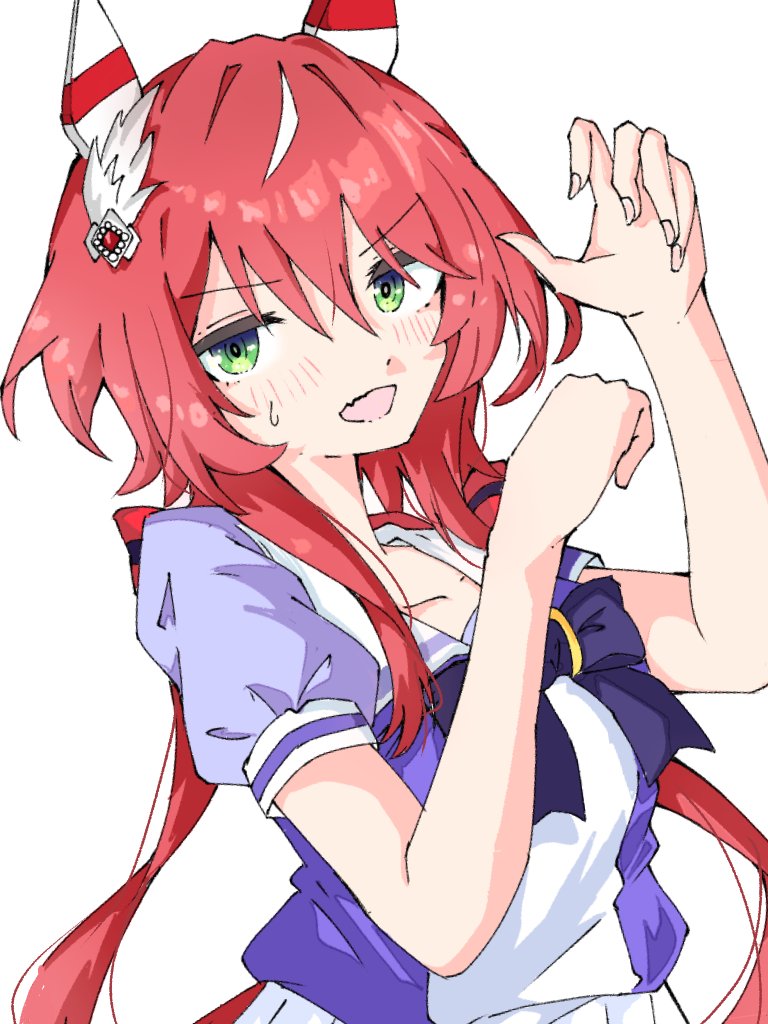 5jskyk's tweet image. #ウインバリアシオン #イラスト #ウマ娘