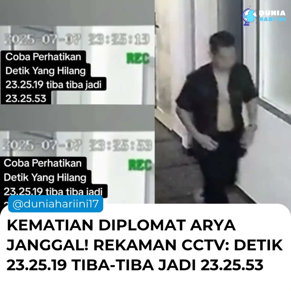 Cakrawalá Nusantará (@urrangawak) on Twitter photo 