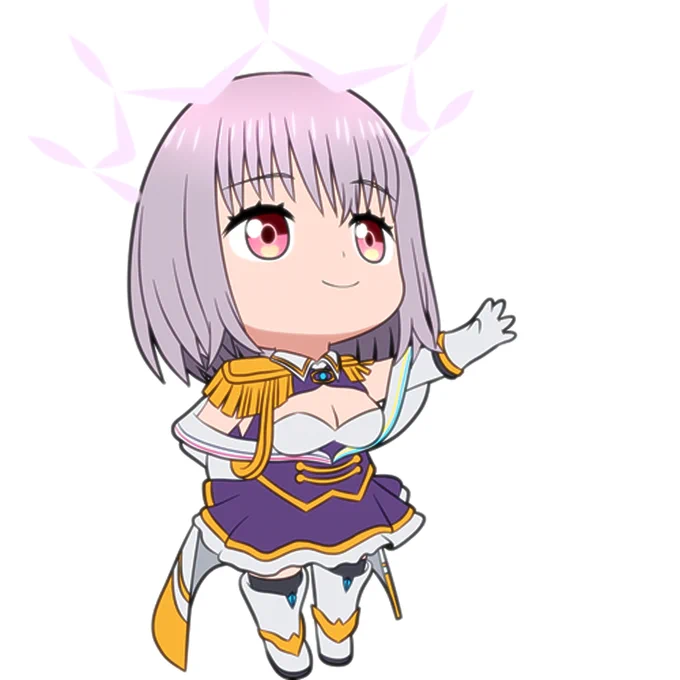 さかなミームと化したアカネちゃん #GRIDMAN_UNIVERSE #新条アカネ #さかな