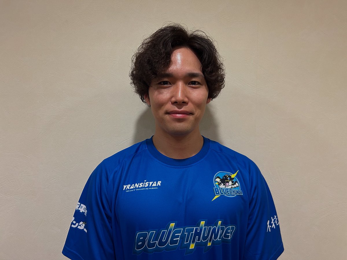 【 コーチ就任のお知らせ 📣】

この度、福井永平寺ブルーサンダーでは、 コーチに #竹内功 が就任することが決定しましたのでお知らせいたします。

竹内コーチからのコメントは、チーム公式instagramをご覧ください🗣️

今シーズンもご声援宜しくお願いします！

#福井永平寺ブルーサンダー