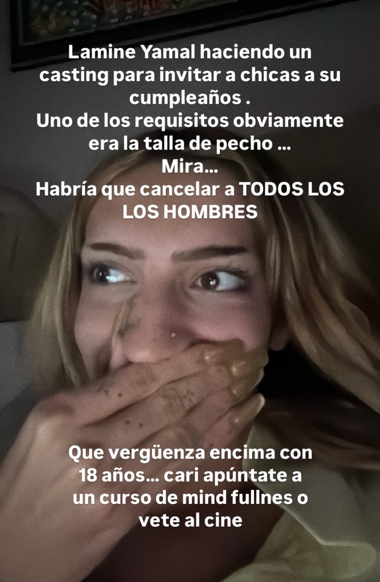 Shannis, gracias por ser la voz de la cordura 🙌🏻