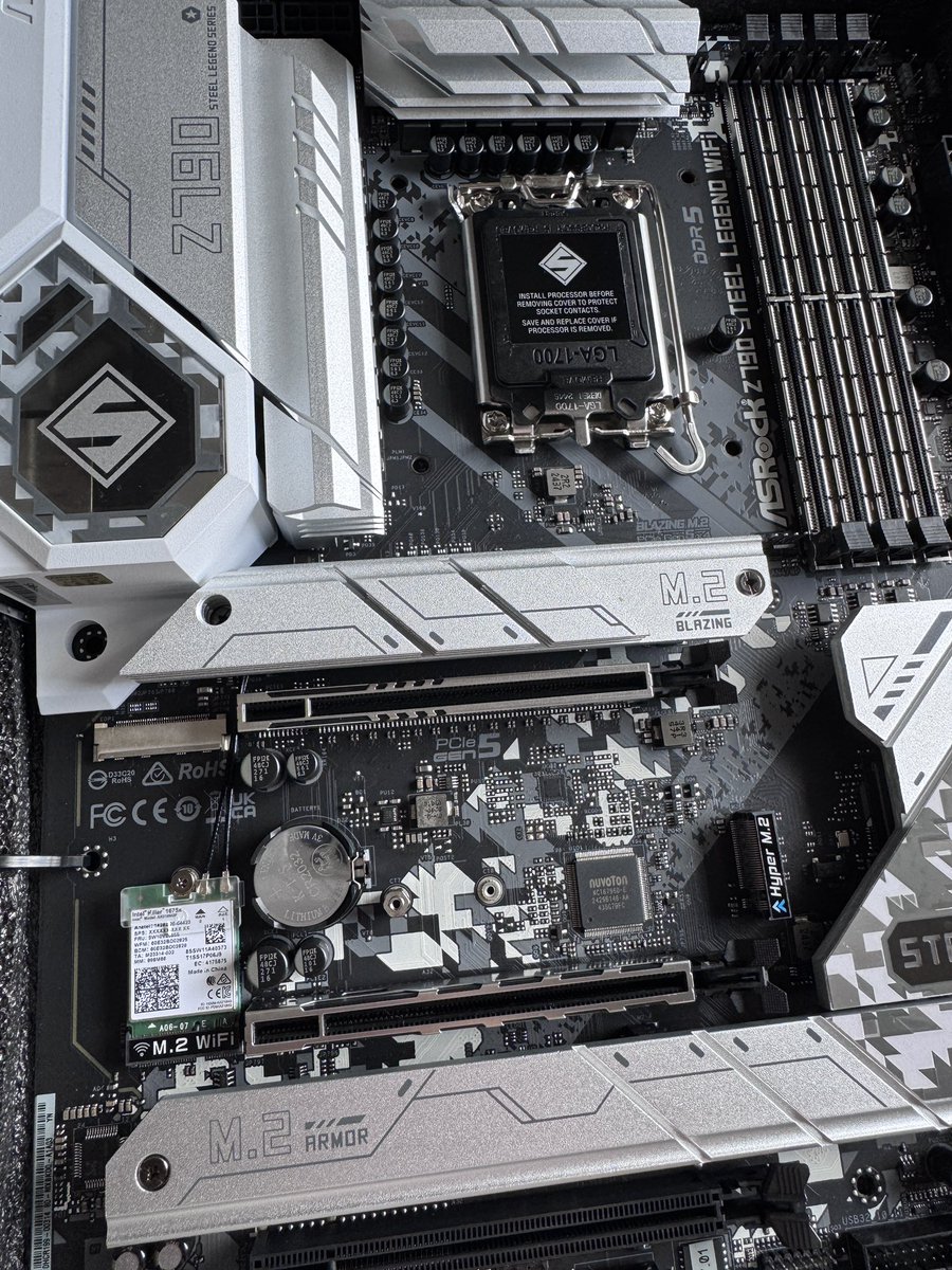 かっこいいぞASRock