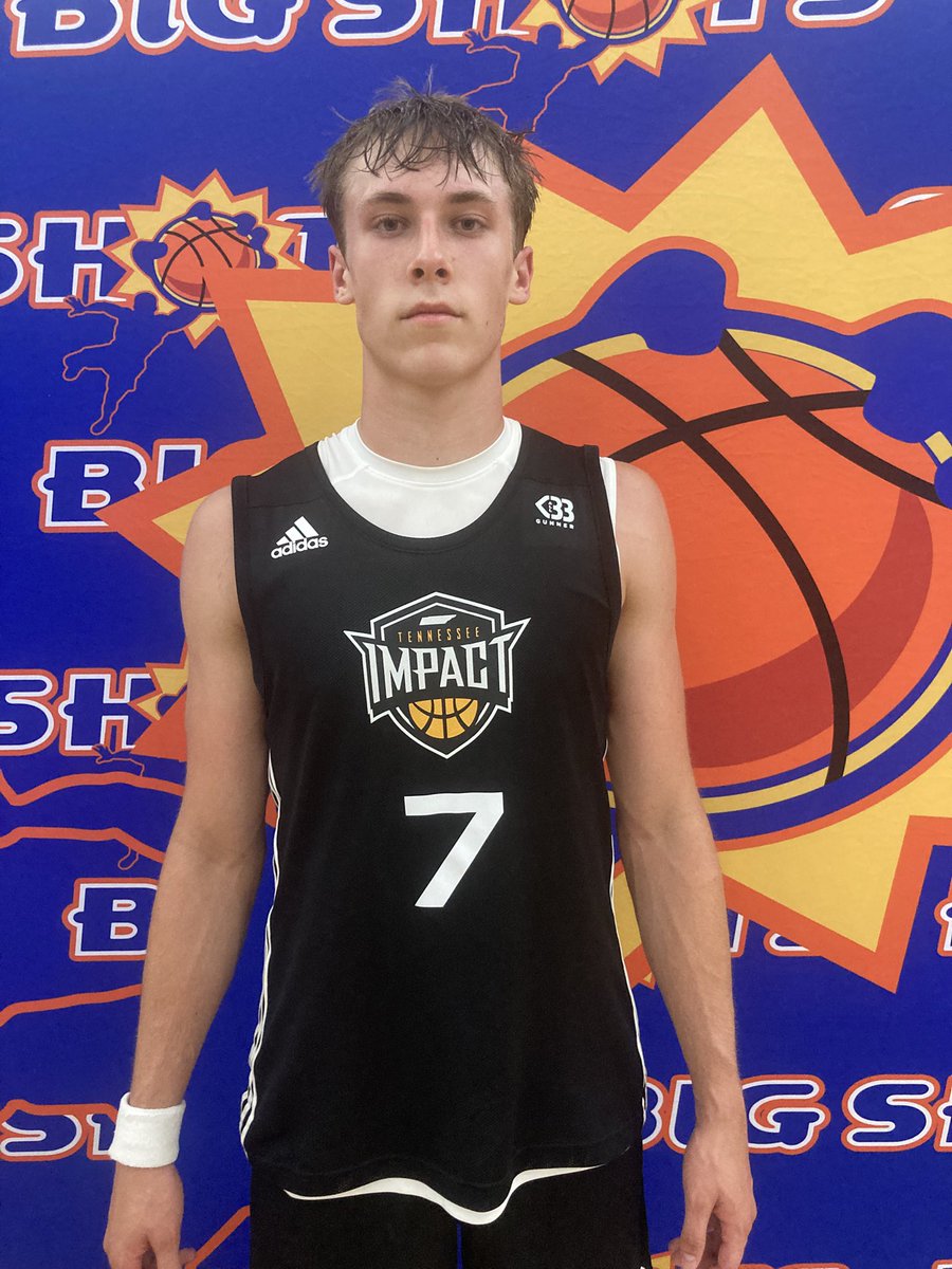 #BIGSHOTS #MYRTLEBEACHLIVE2
17U 

TN Impact 68
Aaron Pomrenke 17
Ethan Jones 11

Blaze 61
Mason McWherter 13