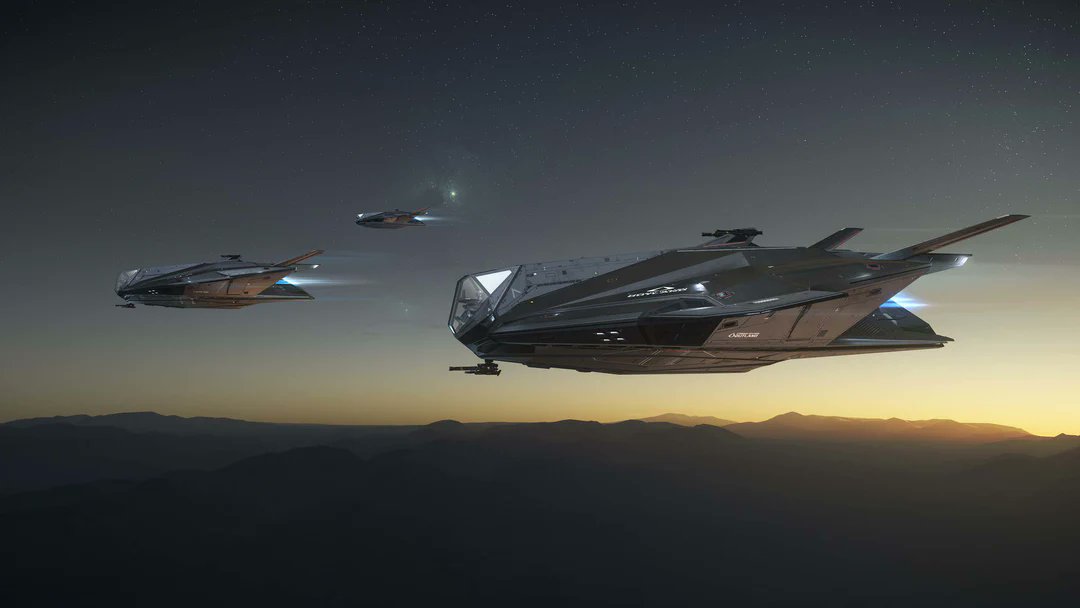 For Science (@forsciencesc) on Twitter photo Hey <a href="/RobertsSpaceInd/">Star Citizen</a> ! while we are doing variants, how bout some new Nomads!!! #StarCitizen Hey <a href="/RobertsSpaceInd/">Star Citizen</a> ! while we are doing variants, how bout some new Nomads!!! #StarCitizen