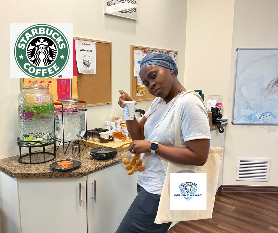 InsightHeart Foundation (@insightheartf) on Twitter photo Thanks to <a href="/StarbucksCanada/">Starbucks Canada</a> at 1337 Matheson Blvd E, Mississauga for being the main supporter of our Calming the Mind & Body session
From meditation to music to complimentary coffee—your support made it all possible
Shoutout to @Heartfulness, @Be8nfinite & Walnut Academy too! Thanks to <a href="/StarbucksCanada/">Starbucks Canada</a> at 1337 Matheson Blvd E, Mississauga for being the main supporter of our Calming the Mind & Body session
From meditation to music to complimentary coffee—your support made it all possible
Shoutout to @Heartfulness, @Be8nfinite & Walnut Academy too!
