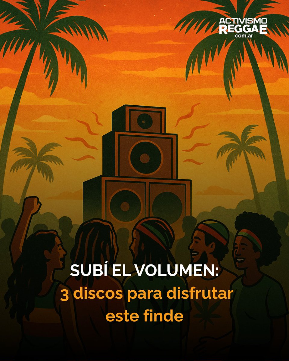 Activismo Reggae tweet media