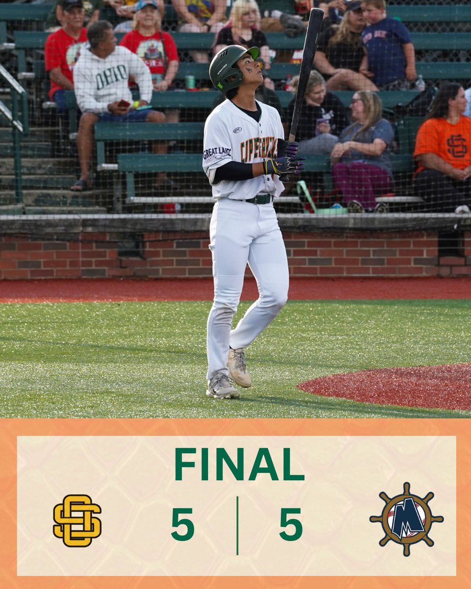 Tonight's final score. A loss after sudden death.

#communityownedstudentoperated