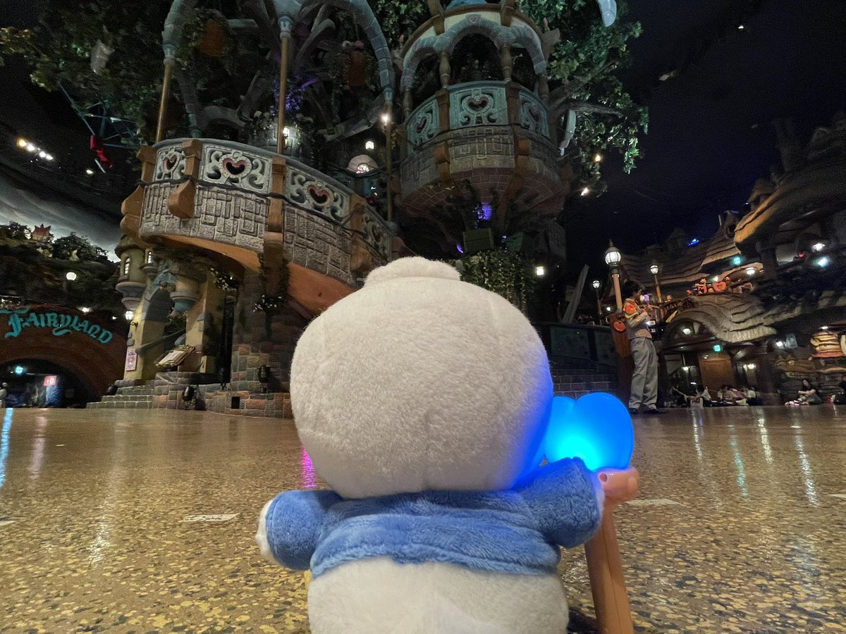 ミラギフ最前管理ペックル
#ピューロランド