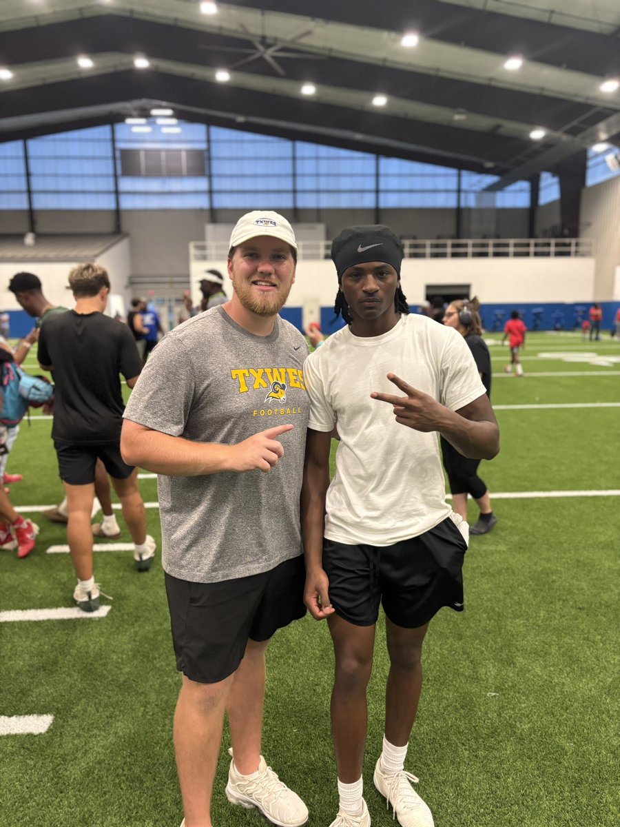 Seth Miller (@scoota_14) on Twitter photo Locked in and grateful for the opportunity to connect with <a href="/TxWesFootball/">TxWes Football</a> coaches. Big things ahead. Thanks <a href="/Darren_Drago/">Coach Darren Drago</a> and <a href="/Coach_Lewis5/">Judah Lewis</a> <a href="/ACHS_ChargerFB/">Almeta Crawford Football</a> #football Locked in and grateful for the opportunity to connect with <a href="/TxWesFootball/">TxWes Football</a> coaches. Big things ahead. Thanks <a href="/Darren_Drago/">Coach Darren Drago</a> and <a href="/Coach_Lewis5/">Judah Lewis</a> <a href="/ACHS_ChargerFB/">Almeta Crawford Football</a> #football